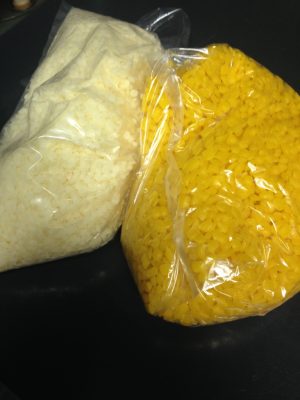 Beeswax Yellow